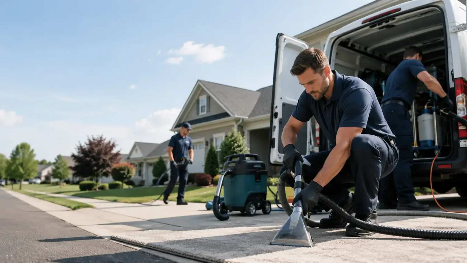 Pet Odor Removal service in Berwick, PA